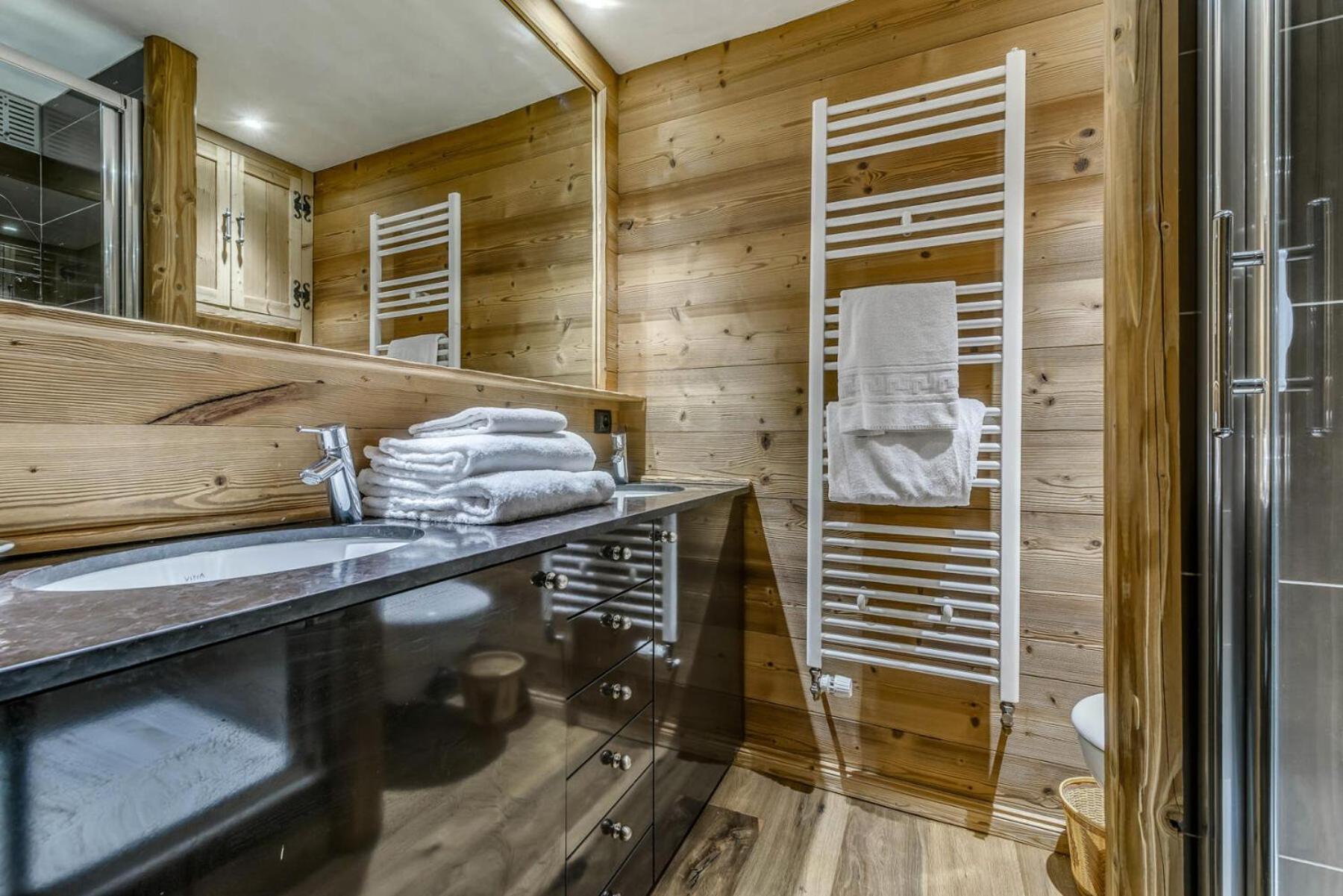 Residence Hauts Lieux - 4 Pieces 8 Personnes Premium, Appartement Renove Mae-3411 ทีนเญอ ภายนอก รูปภาพ